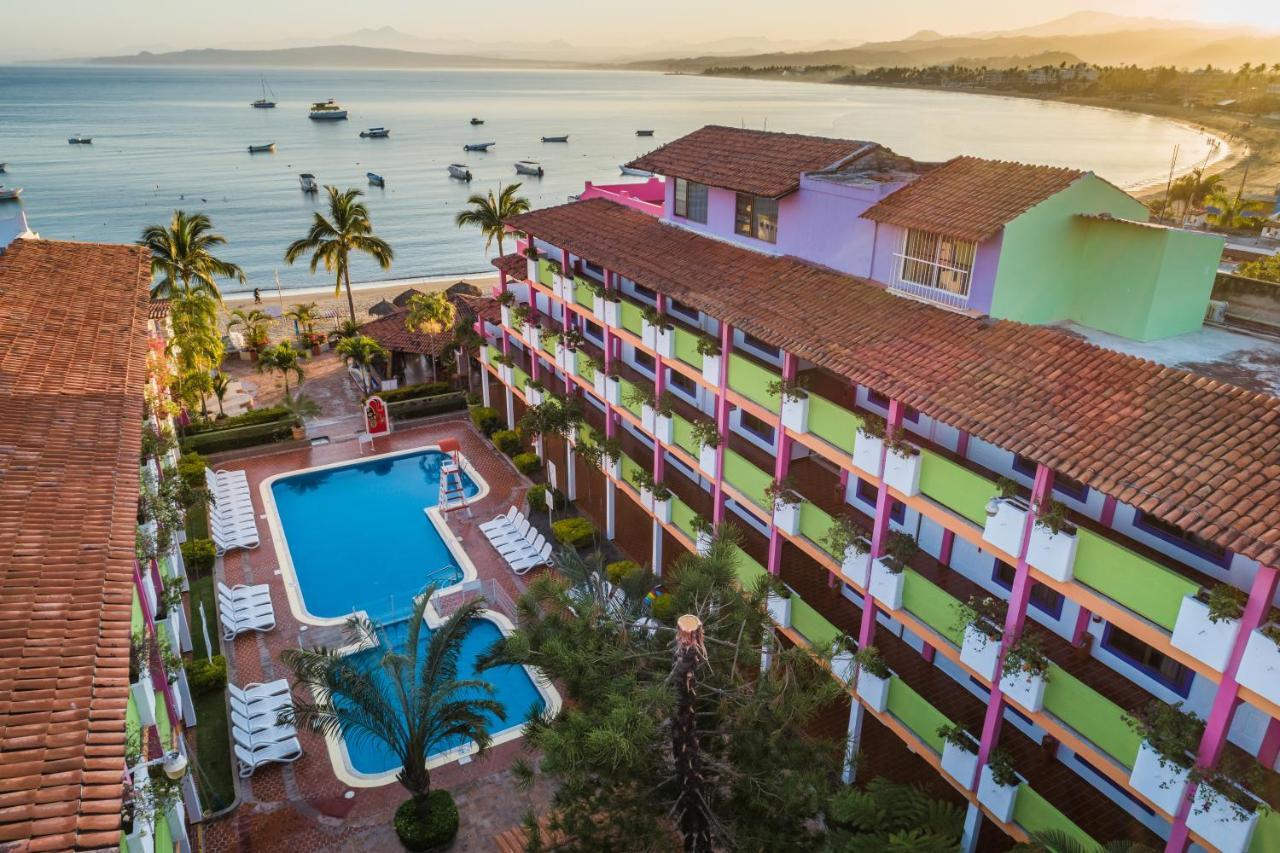 HOTEL DECAMERON LOS COCOS - ALL INCLUSIVE RINCÓN DE GUAYABITOS 3* (México)  - desde 2923 MXN | BOOKED